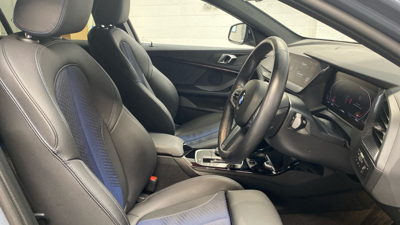 BMW 1 Series 118i [136] M Sport 5dr Step Auto [LCP] Petrol Hatchback